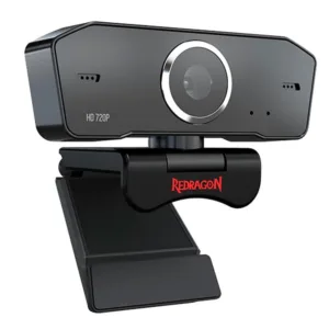 Webcam Redragon Gamer Streaming Fobos 2 720P GW600-1
