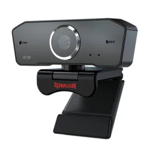 Webcam Redragon Gamer Streaming Fobos 2 720P GW600-1