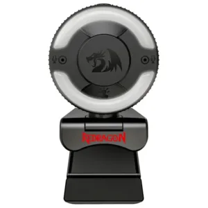 Webcam Redragon GW910 Oneshot 1080P / FHD Preto