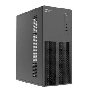 Gabinete Leadertech LT-302C Micro ATX USB 3.0 Sem Fonte Preto