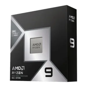 Processador AMD Ryzen 9 9950X3D 16 Núcleos 32 Threads 5.7GHz Turbo Cache 208MB AM5 100-100001978WOF