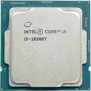 Processador Intel Core i5-10500T 10ª Geração 3.1GHz 12MB Cache LGA 1200 OEM