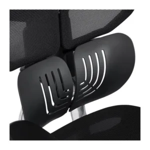 Cadeira Office DT3 Frost Preta 14345-7