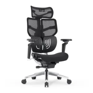 Cadeira Office DT3 Frost Preta 14345-7