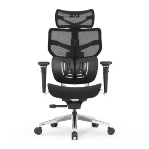Cadeira Office DT3 Frost Preta 14345-7