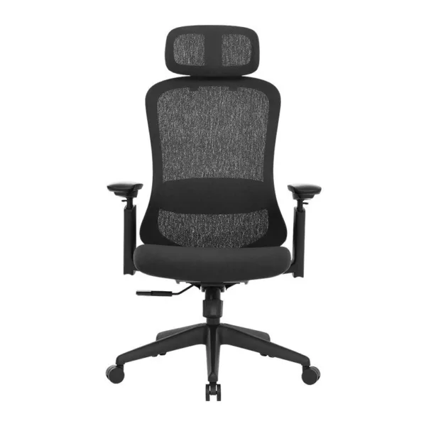 Cadeira Ergonômica DT3 Elin Black 14881-2