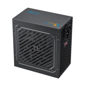 Fonte ATX Leadertech 500W LT-500W com Cabo de Força Preto
