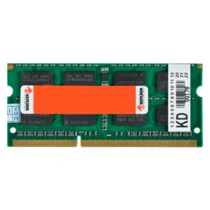 Memória RAM Notebook Keepdata 16GB DDR4 3200MHz CL19 SODIMM KD32S22/16G