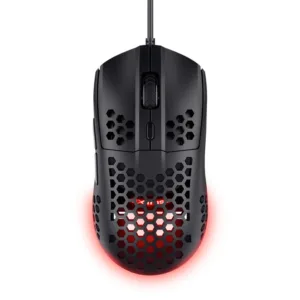 Mouse Gamer Trust Helox Ultra LED GXT 928 Preto 25306