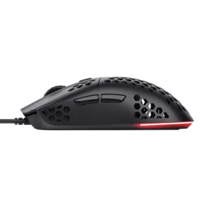 Mouse Gamer Trust Helox Ultra LED GXT 928 Preto 25306