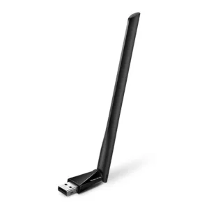 Adaptador Usb Mercusys MA30H AC1300 Dual Band Com Antena MA30H