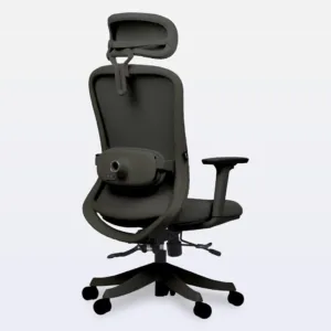 Massageador Lombar DT3 Atria Relax Cool Black com Shiatsu e Aquecimento Infravermelho 14869-8
