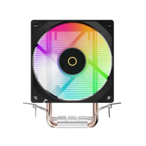 Cooler para Processador Ocypus Gamma A20 ARGB 92mm Intel/AMD Preto GAMMA-A20-BK 1AAWN00F-GL