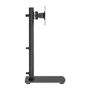 Pedestal para Monitor Bluecase BSFIA01-1B Ajustável Pivotante 17" a 34" VESA
