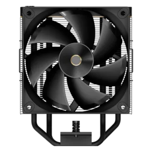 Cooler para Processador Ocypus Iota A40 Display Dot Matrix 120mm Intel/AMD Preto IOTA-A40-BK1NNWD00X-GL