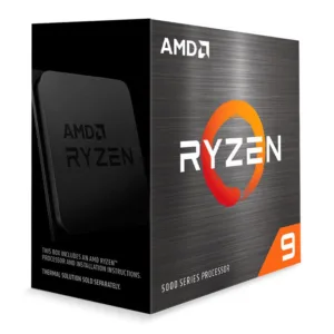 Processador AMD Ryzen 9 5900XT 16-Core 32-Threads 4.8GHz AM4 72MB Cache 100-100001581WOF