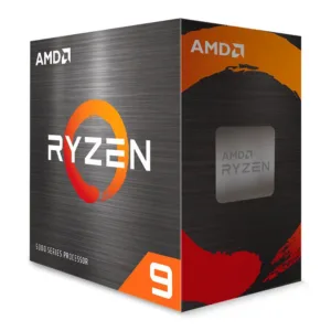 Processador AMD Ryzen 9 5900XT 16-Core 32-Threads 4.8GHz AM4 72MB Cache 100-100001581WOF