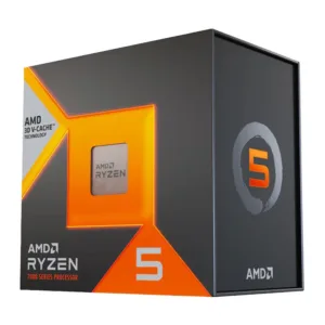 Processador AMD Ryzen 5 7600X3D 6-Core 12-Threads até 4.7GHz 102MB Cache AM5 | 100-100001721WOF