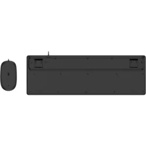 Kit Teclado e Mouse Philips SPT6238 USB ABNT2 Preto 1200 DPI
