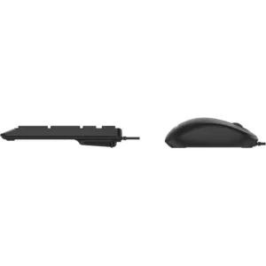 Kit Teclado e Mouse Philips SPT6238 USB ABNT2 Preto 1200 DPI