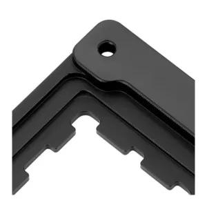 Contact Frame Thermalright Secure Frame V2 para Processadores AMD AM5 Preto SECURE-FRAME-BLK