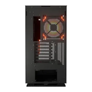 Gabinete Gamer Cougar FV270 Mid Tower Vidro Temperado Preto com 4 Fans RGB 3858M60.0005