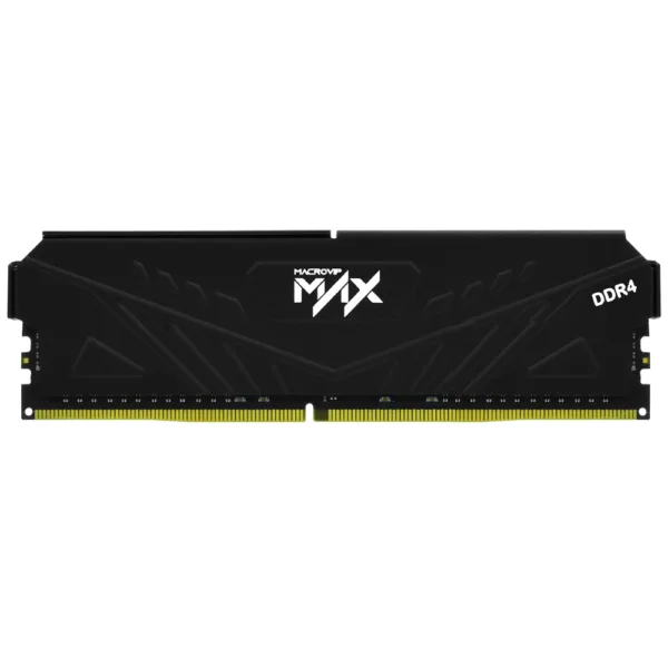 Memória RAM DDR4 8GB 3200MHz CL16 UDIMM para Desktop Macrovip Max MVX32N16/8