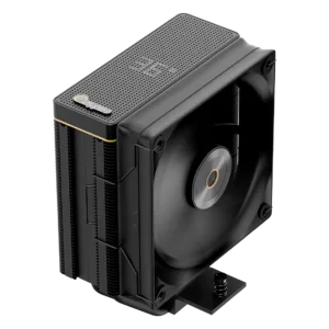 Cooler para Processador Ocypus Iota A40 Display Dot Matrix 120mm Intel/AMD Preto IOTA-A40-BK1NNWD00X-GL