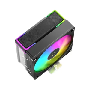 Cooler para Processador Ocypus Delta A40 SE ARGB 120mm Intel/AMD Preto DELTA-A40-BK1AAWN00S-GL