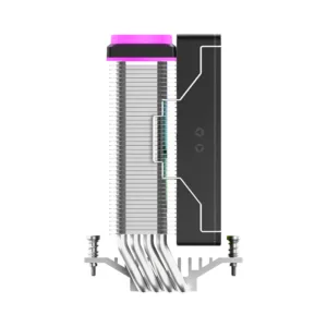 Cooler para Processador Ocypus Delta A40 SE ARGB 120mm Intel/AMD Preto DELTA-A40-BK1AAWN00S-GL