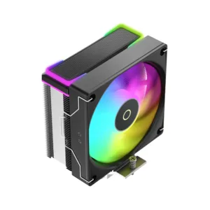 Cooler para Processador Ocypus Delta A40 SE ARGB 120mm Intel/AMD Preto DELTA-A40-BK1AAWN00S-GL
