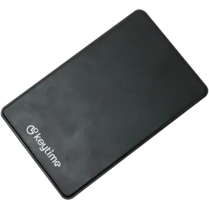 Case para HD Externo Keytime Data Dash 2.0 USB 2.0 para HD/SSD 2,5" SATA KYT00030