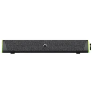 Soundbar Gamer Trust GXT 620 Axon RGB USB/P2 12W Preta 24482