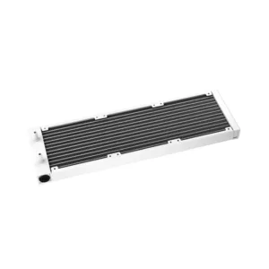 Water Cooler DeepCool LP360 WH ARGB Display Pixel 360mm Intel/AMD Branco R-LP360-WHMSMC-G-1
