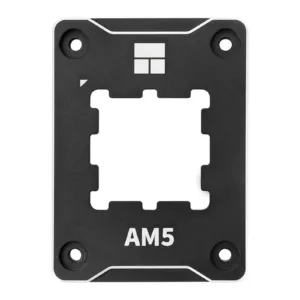 Contact Frame Thermalright Secure Frame V2 para Processadores AMD AM5 Preto SECURE-FRAME-BLK