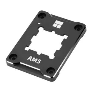 Contact Frame Thermalright Secure Frame V2 para Processadores AMD AM5 Preto SECURE-FRAME-BLK