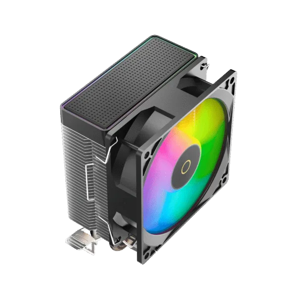 Cooler para Processador Ocypus Gamma A20 ARGB 92mm Intel/AMD Preto GAMMA-A20-BK 1AAWN00F-GL