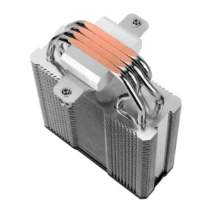 Cooler para Processador Thermalright Assassin X 120 R Digital ARGB Display Digital 120mm Intel/AMD Preto