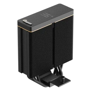 Cooler para Processador Ocypus Iota A40 Display Dot Matrix 120mm Intel/AMD Preto IOTA-A40-BK1NNWD00X-GL