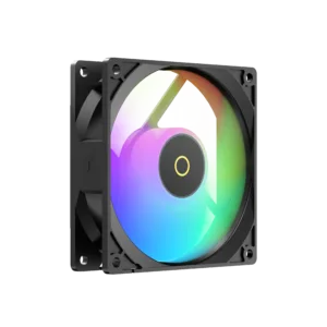 Cooler para Processador Ocypus Gamma A20 ARGB 92mm Intel/AMD Preto GAMMA-A20-BK 1AAWN00F-GL