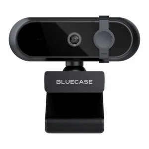 Webcam Bluecase Full HD 1080p USB com Microfone Estéreo BWEB1080P-03