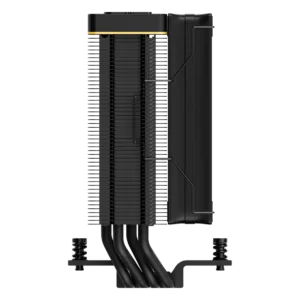 Cooler para Processador Ocypus Iota A40 Display Dot Matrix 120mm Intel/AMD Preto IOTA-A40-BK1NNWD00X-GL