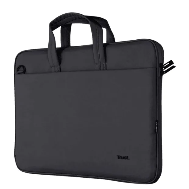 Mala para Notebook Trust Bologna 16" Preta 24447