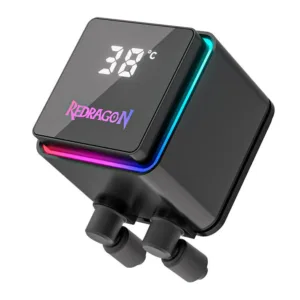 Water Cooler Redragon CCW-1021 ARGB, 240mm Preto CCW-1021
