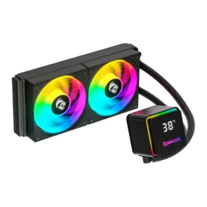 Water Cooler Redragon CCW-1021 ARGB, 240mm Preto CCW-1021