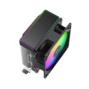 Cooler para Processador Ocypus Gamma A20 ARGB 92mm Intel/AMD Preto GAMMA-A20-BK 1AAWN00F-GL
