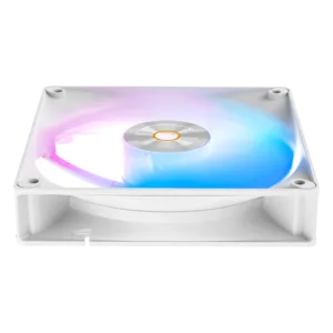 Ventoinha Ocypus Delta F12 ARGB PWM 120mm Branca DELTA-F12-WH1AM00X-GL