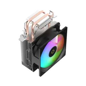 Cooler para Processador Ocypus Gamma A20 ARGB 92mm Intel/AMD Preto GAMMA-A20-BK 1AAWN00F-GL