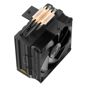 Cooler para Processador Ocypus Iota A40 Display Dot Matrix 120mm Intel/AMD Preto IOTA-A40-BK1NNWD00X-GL