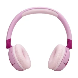 Fone JBL Junior 320BT Bluetooth 5.3 Infantil Sem Fio 50h Roxo JBLJR320BTPUR